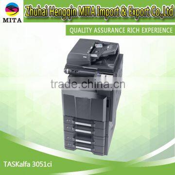 New colorful copier TASKalfa3051ci For Kyocera