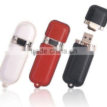 USB pendrive leather usb flash drive