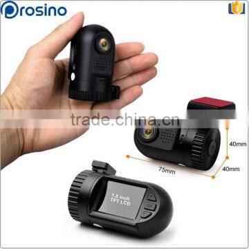 Super HD 1296P Dash Cam Video Recorder With GPS Logger digital pocket video recorder