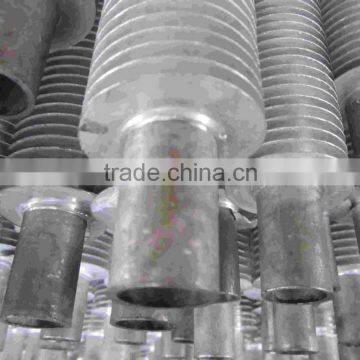 Waste Heat Recovery Heat Exchanger With Carbon Steel Fin Tube photo-3