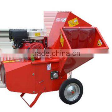 FHM wood shredder chipper, 13hp wood chipper shredder