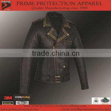 Black And Pink Color Womens Jacket photo-2