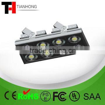 8 led light source 800w led high mast light