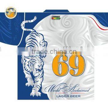 Custom Reversible Sublimated Ice Hockey Sweater photo-4