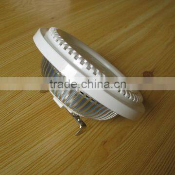 CE & RoHS 6PCS 2W LED ar111 spot light 12w