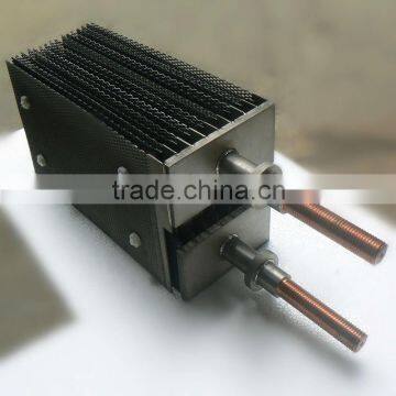 Titanium Anode for Electrolysis of Water
