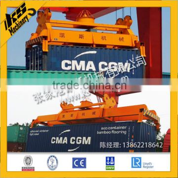 20feet-40feet telescopic container spreader