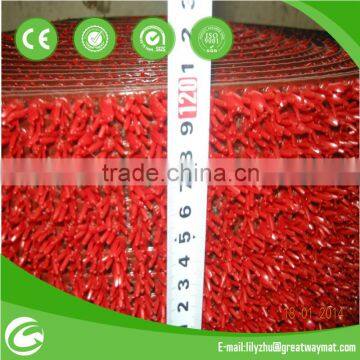 PE artifical grass mat floor mat