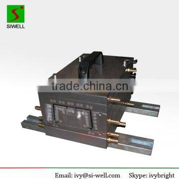 China plastic cable duct trunking mould