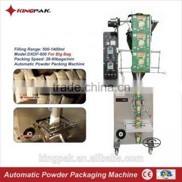 DXDF-800 Automatic Milk Powder Packing Machine