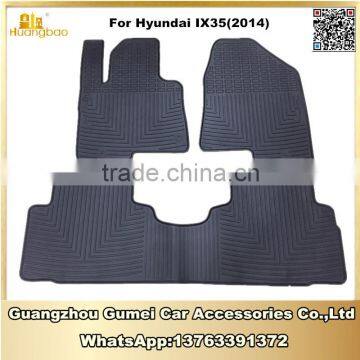 Original car floor mat for IX35 / korea car floor mat