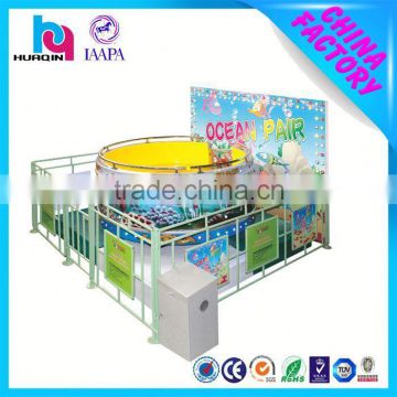 Singapore hot selling Cheap High quality coin operated kiddie amusement rides train