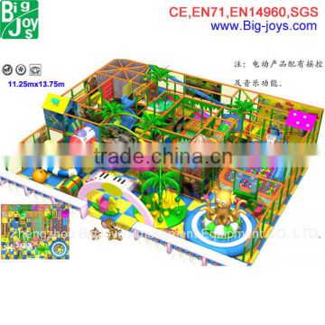 Top quality cheap children indoor playground equipment