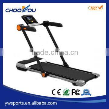 Customized new style cheapest 4-way treadmill