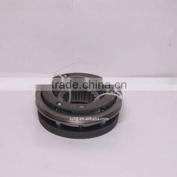 Fast Truck Transmission Spare Parts Auxiliary Gearbox Synchronizer 12JSD160T-1707140
