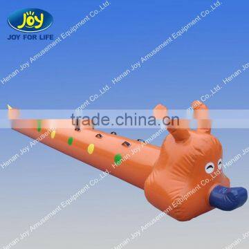 durable PVC inflatable canoe