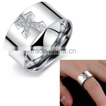 Fashionable Jewelry Custom Lots Sterling Silver Rings photo-5