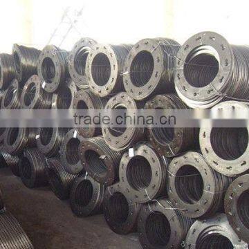 Metal joint of tubular piles supplier