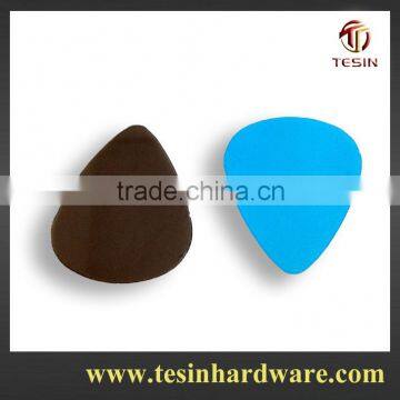 Wholesale price and free shipping guitar thumb picks 500 pcs lots