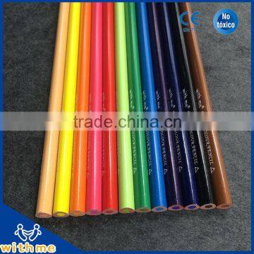 7 Inch Customized Wooden High Quality Water Color Pencil photo-5