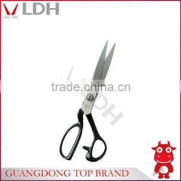 LDH-BW275 Newest hand-forged long blade tailoring scissors