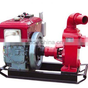 2.5'' water pump set with diesel engine