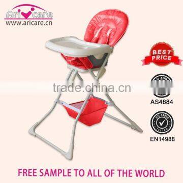 Baby Dinging Chair With Large Tray photo-5