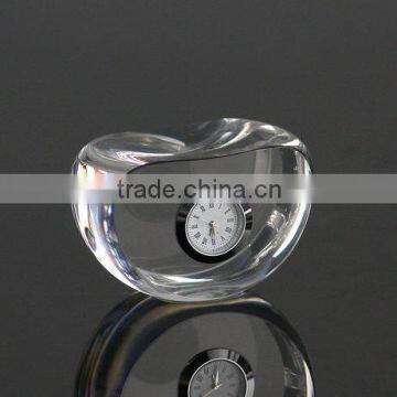 crystal clock