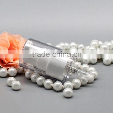 20mm white mini hand pump sprayer for lotion bottle