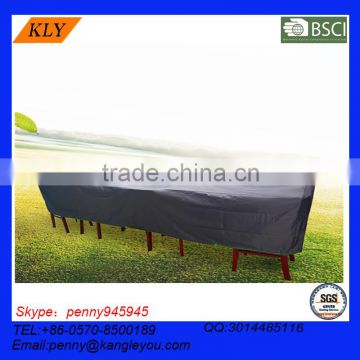 Outdoor waterproof dustproof Rectangle table Cover