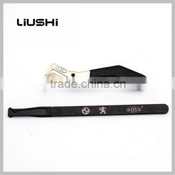 Latest arrival long lasting GOSO HU101 car lock locksmith tools wholesale price