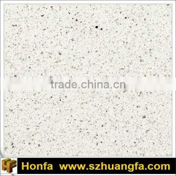 WG211 crystal white Artificial Quartz