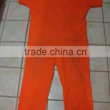 Prisoner Coveralls