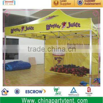 Custom Design Folding Pop Up Tent with Printing