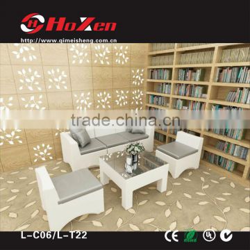 2013 Modern LED library Sofa (L-C06)