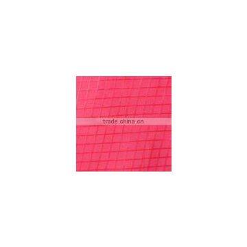 nylon taffeta check / nylon fabric/ taffeta fabric