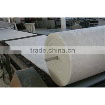 ceramic fiber wool for boiler insulation