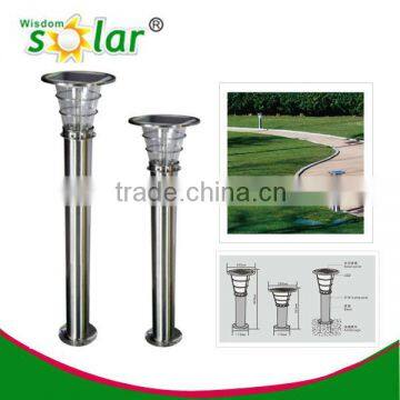Led Solar Garden Light Solar Post Light High Pole Solar Light photo-4