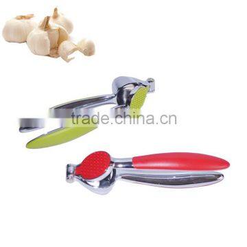 Hot Sale Stainless Steel Garlic Press Kitchen Tools