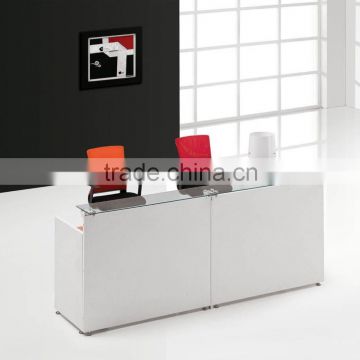 Morden design reception counter