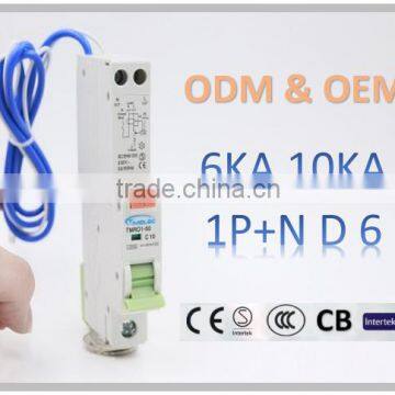 professional rcbo remote control circuit breaker