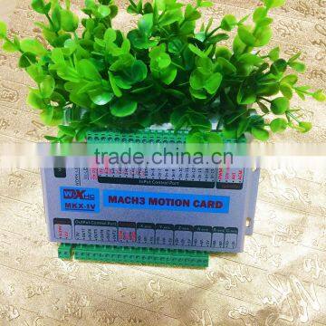 Usb Cnc Controller Mach3 Mach3 Servo Controller Card Laser Motion Control Card photo-3