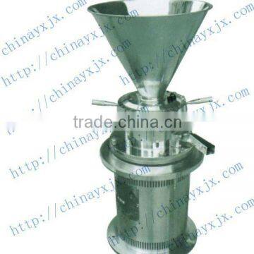 Superfine processing colloid mill machine