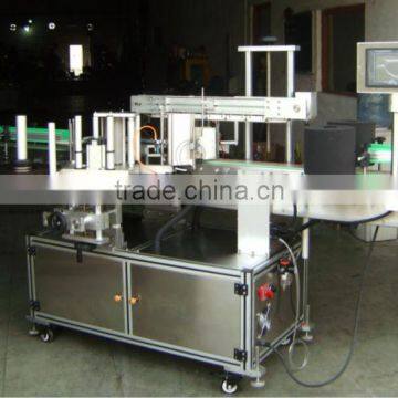 Vertical Single-label Multi-Surface Adhesive Automatic Label Sticking Machine