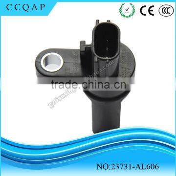 High performance wholesale low price electrical auto parts engine crankshaft position sensor 23731-AL606 for Infiniti