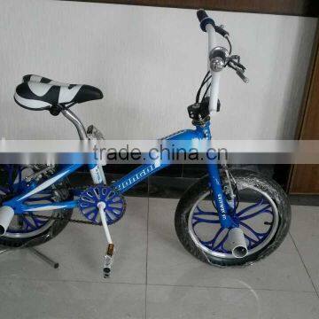 New Model Frame Freestyle BMX Bike