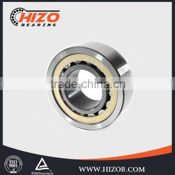 china bearing manufacturer cylindrical single row OPEN ZZ 2RS P4 P2 NUP guide roller bearing