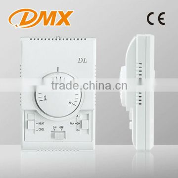 Mechanical 3 Speed Room Temperature Controller