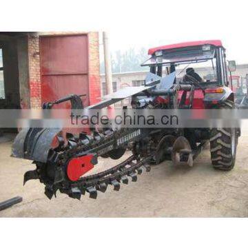 Hot Selling Good Quality High Efficency Tractor Mounted Trencher,mini Trencher