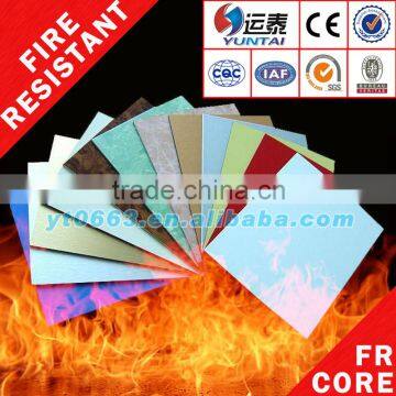 Interior FR Core PE Coating Decoration Kitchen Wall Panels photo-4